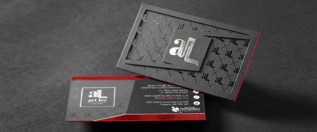 High Impact Business Cards - jepmar.com